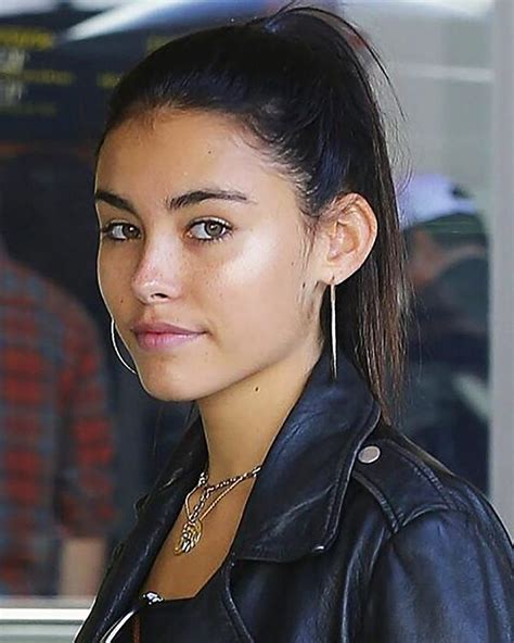 madison beer with no makeup